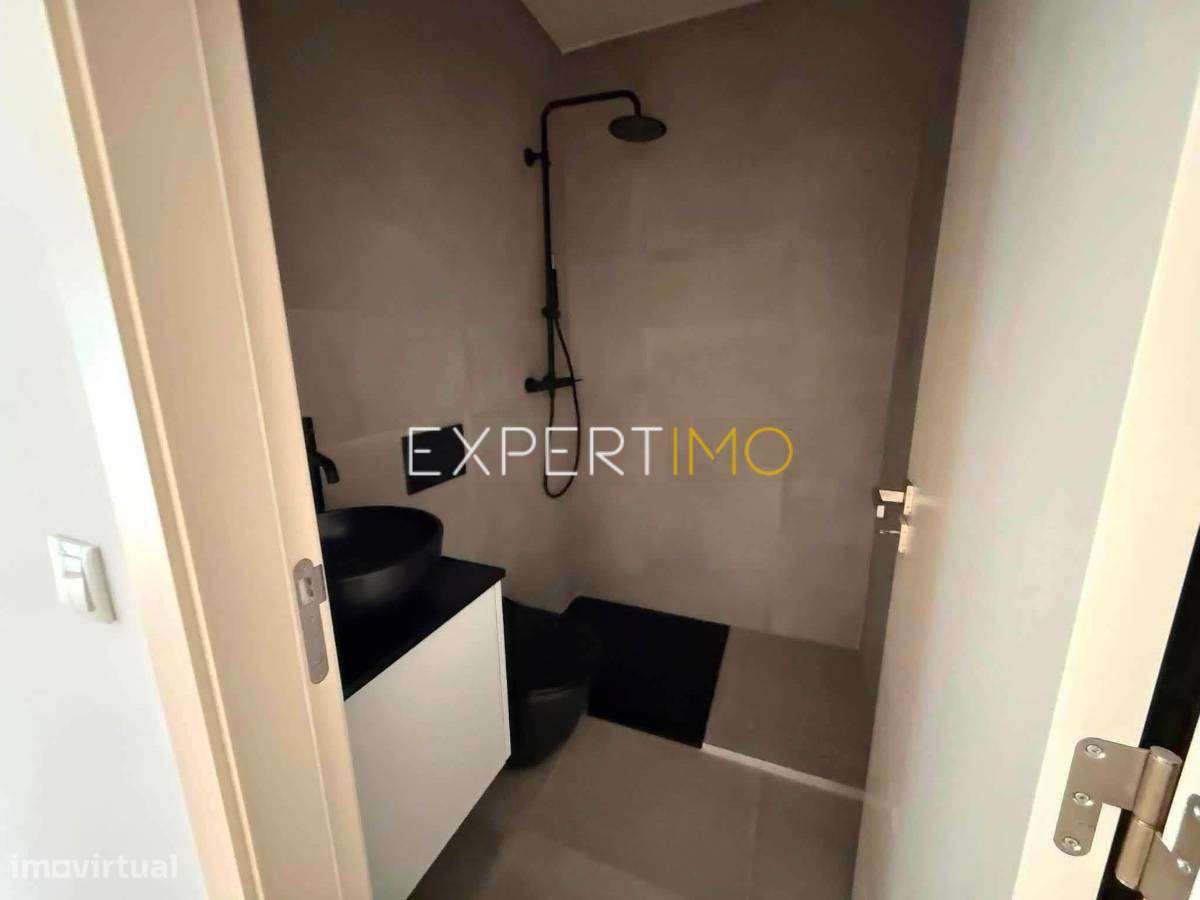 Apartamento T1 novo Pombal-10