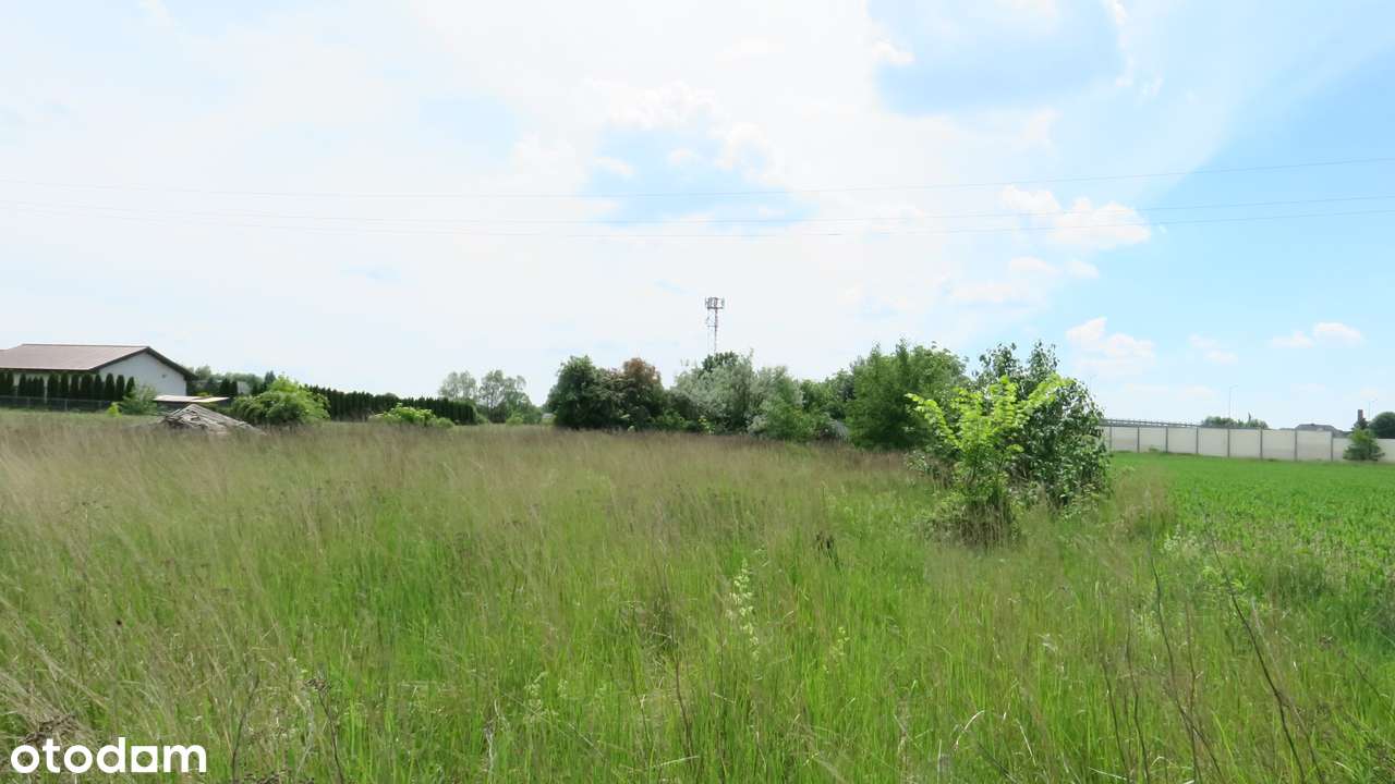 Atrakcyjne, duże działki – południowy Poznań, doskonała komunikacja-8