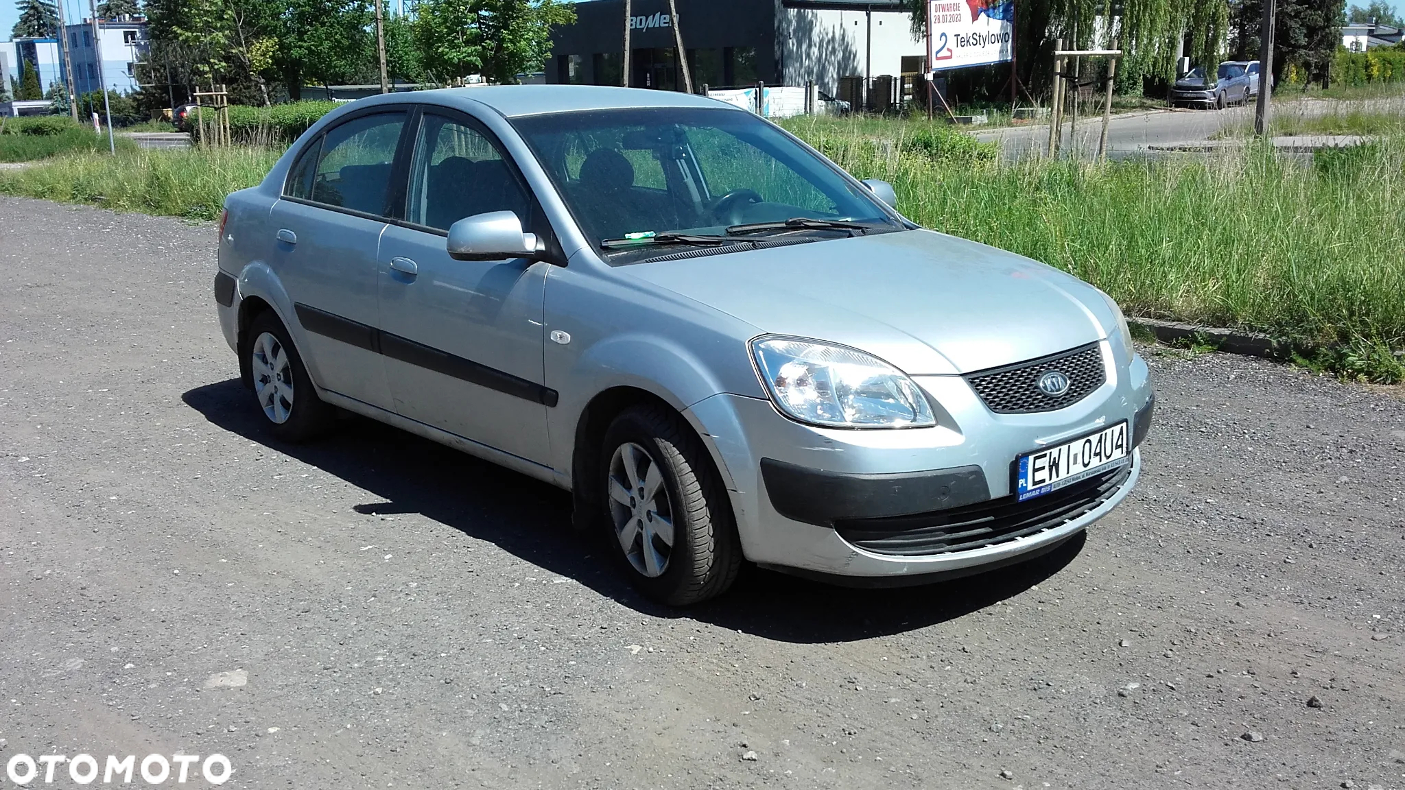 Kia Rio 1.5 CRDi Comfort + - 2