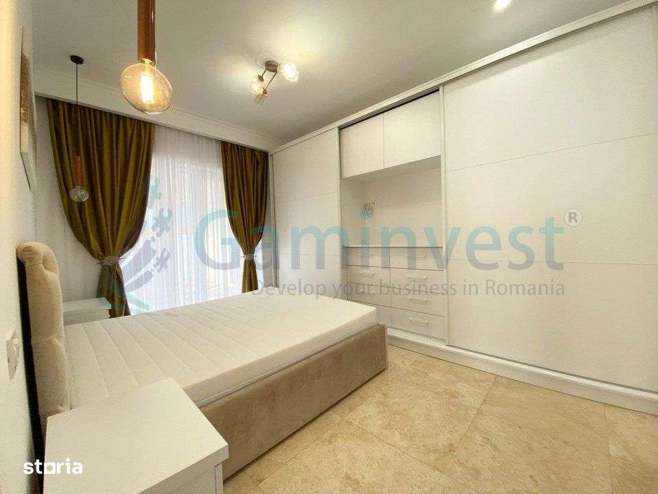 GAMINVEST Casa de lux cu piscina, de inchiriat, cartierul Oncea A2084 - Imagine principală: 5/13