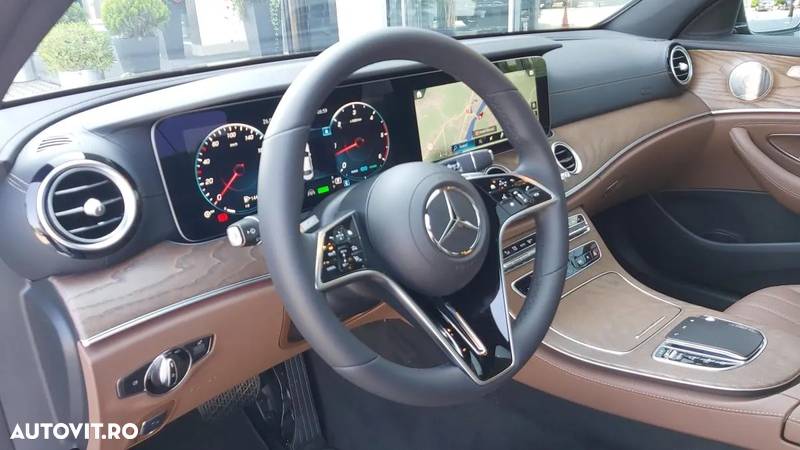 Mercedes-Benz E 220 d 4MATIC Aut. - 8