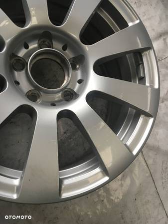 MERCEDES FELGA ALUMINIOWA 7,5JX16 5X112 ET45,5 - 4