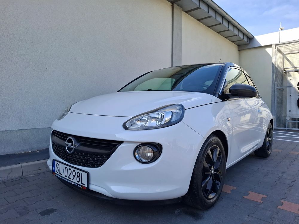 Opel Adam 1.4 Unlimited S&S 2019