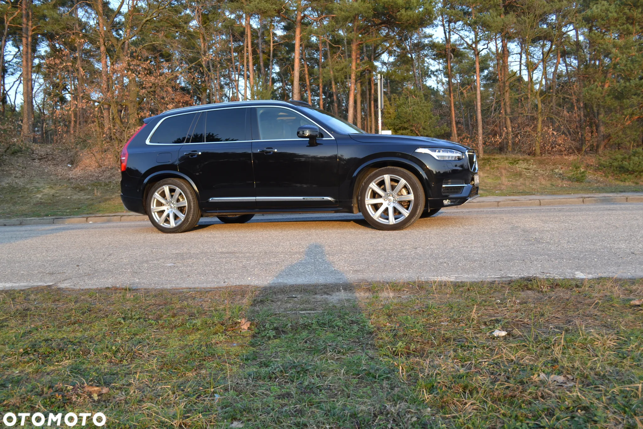 Volvo XC 90 T6 AWD Inscription 7os - 9