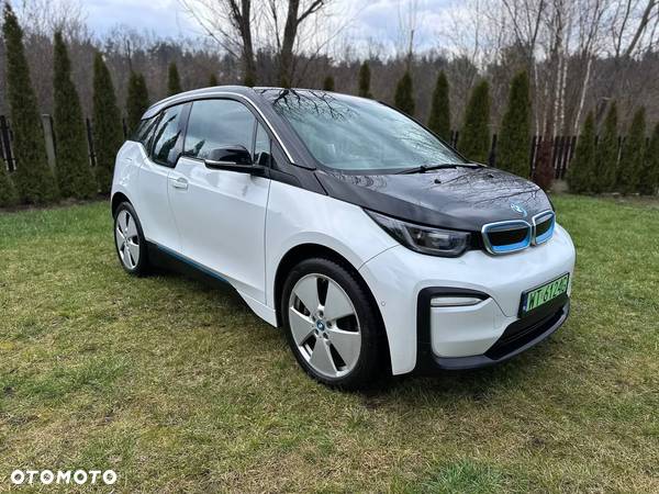 BMW i3 (120 Ah) - 2