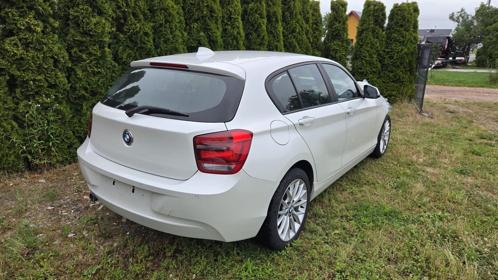 BMW 1 Series F20/F21 (2011-2019) 2013