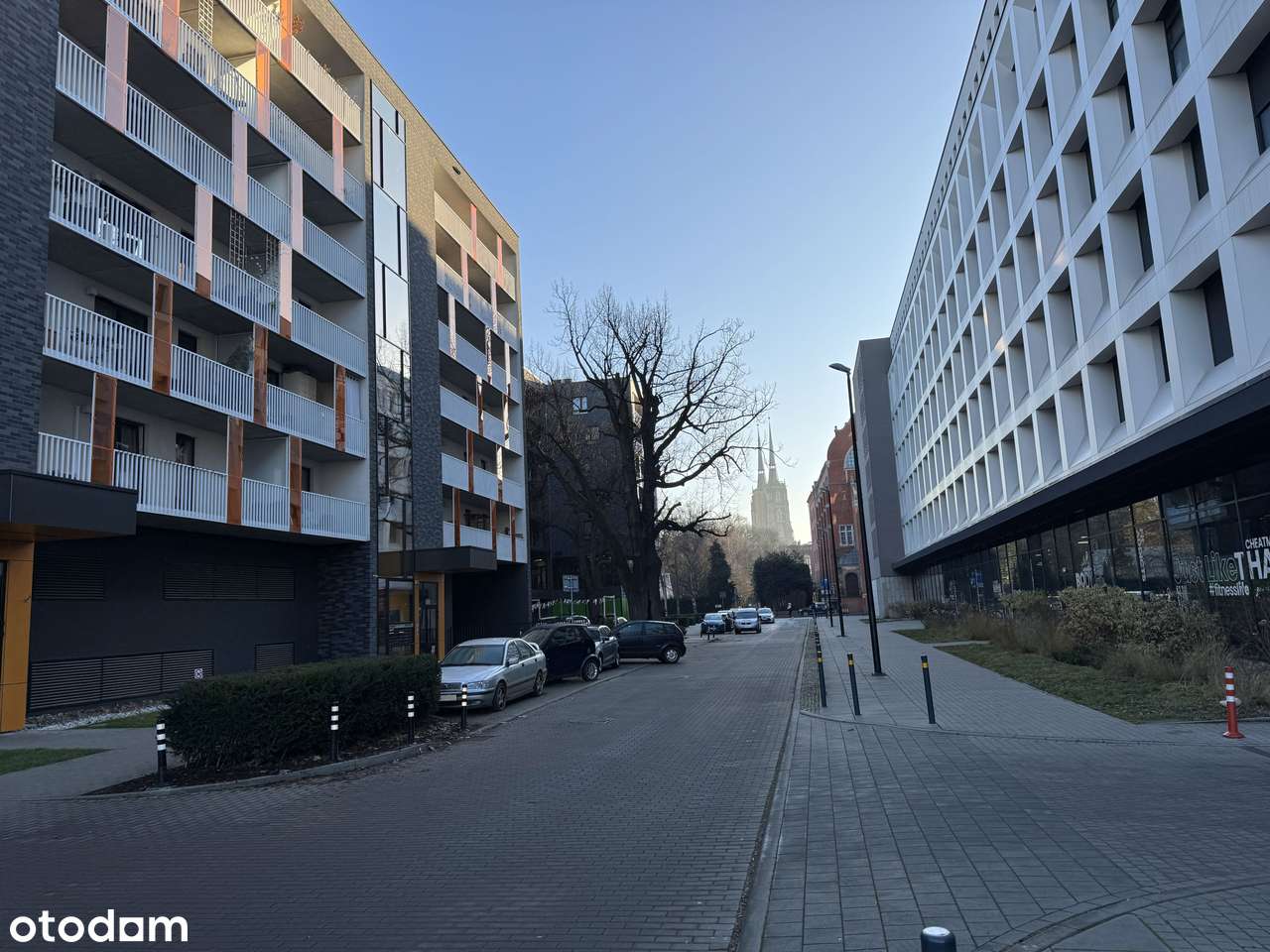 Apartament z tarasem i ogrodem w prestiżowej inwestycji Ogrody Tumskie - Pełny obrazek: 2/20