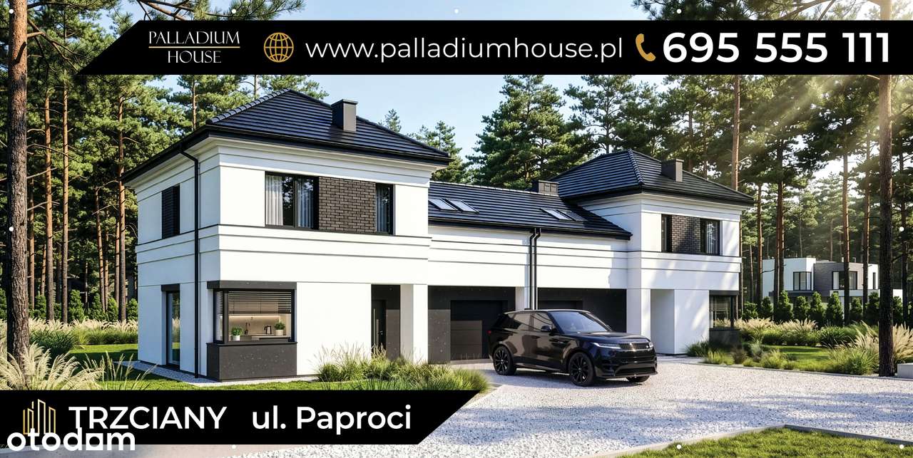 Dom na sprzedaż, 4 pokoje, 98 m², Trzciany