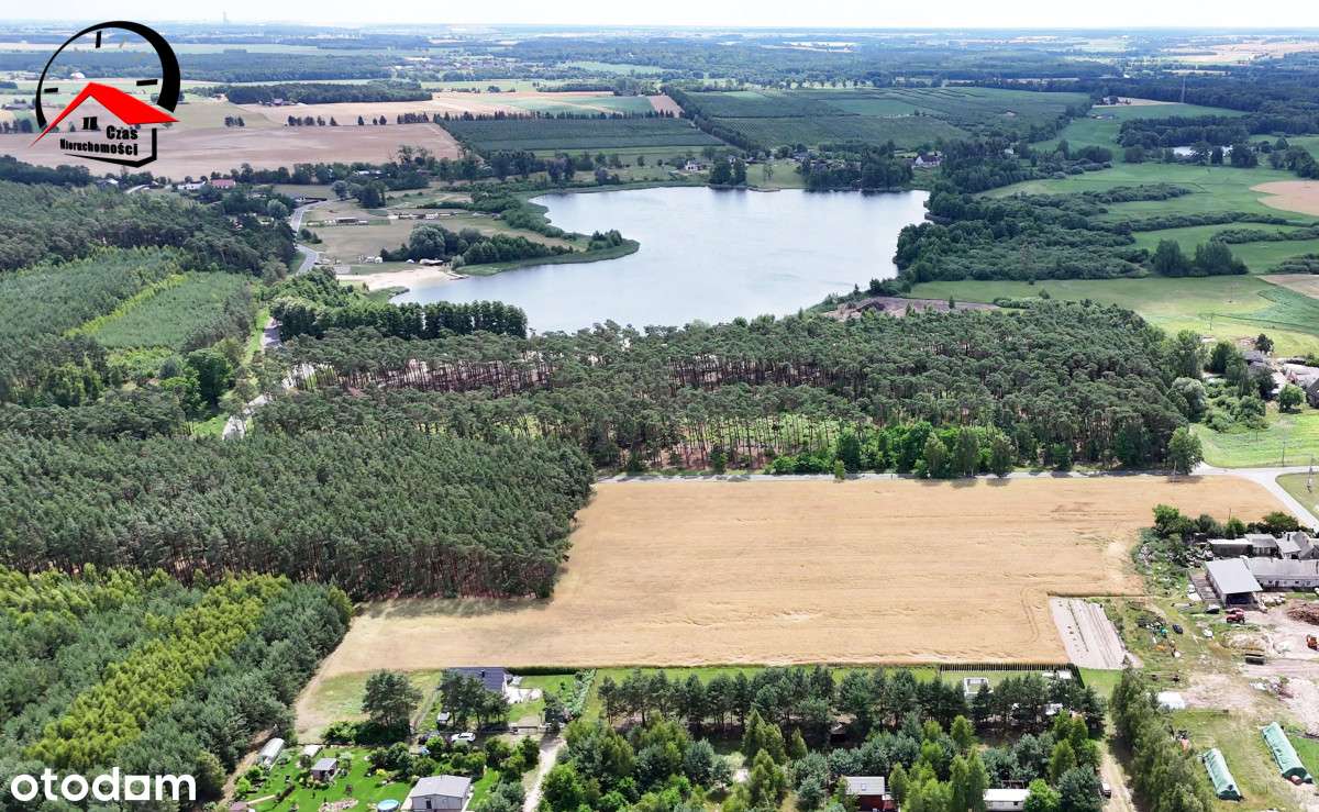 Indywidualne Wz, w Lesie, 500m od jeziora. - Pełny obrazek: 4/5