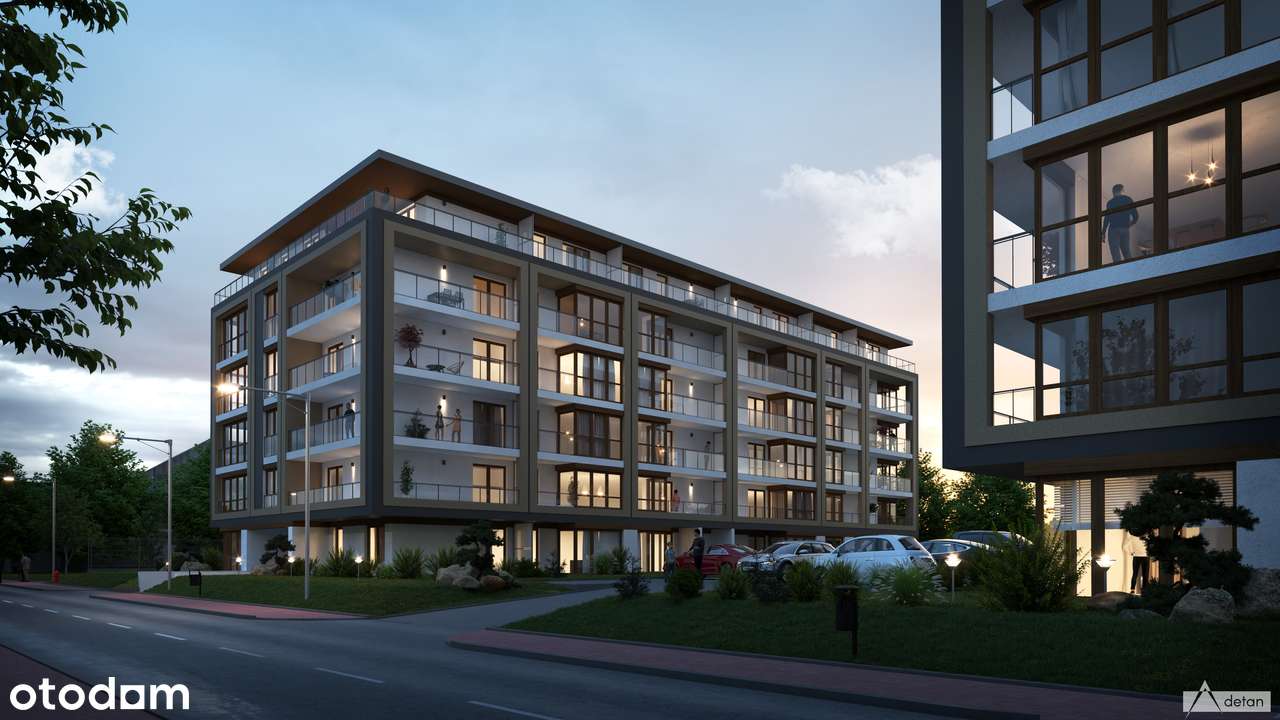 APARTAMENTY KONOPNICKIEJ-5