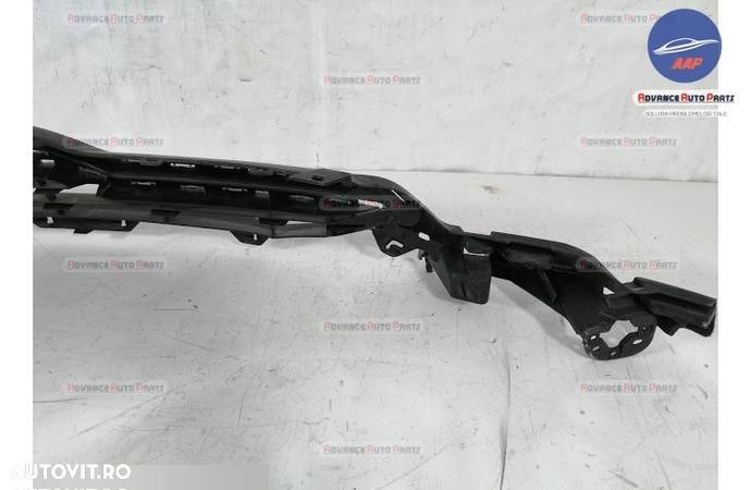 Grila Centrala originala Citroen C4 2 2010 2011 2012 2013 2014 2015 2016 2017 9687946280 - 3