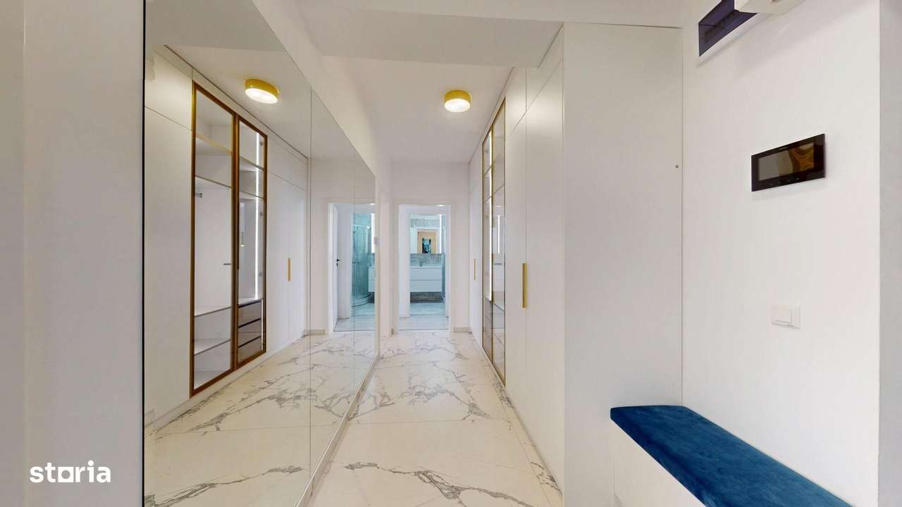 3 camere Partial Mobilat | Parcare | Boxa | Sos. Oltenitei-6