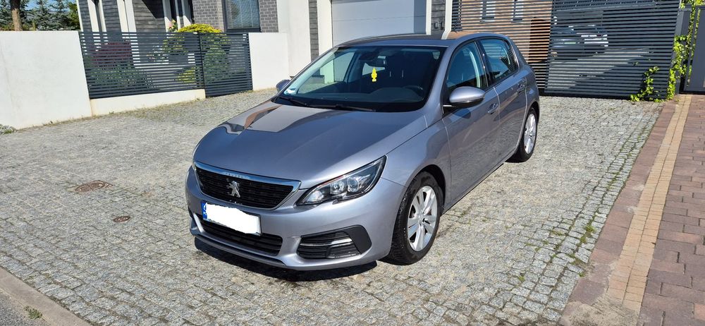 Peugeot 308 T9 1.2 PureTech GPF Active Pack Business S&S 2020