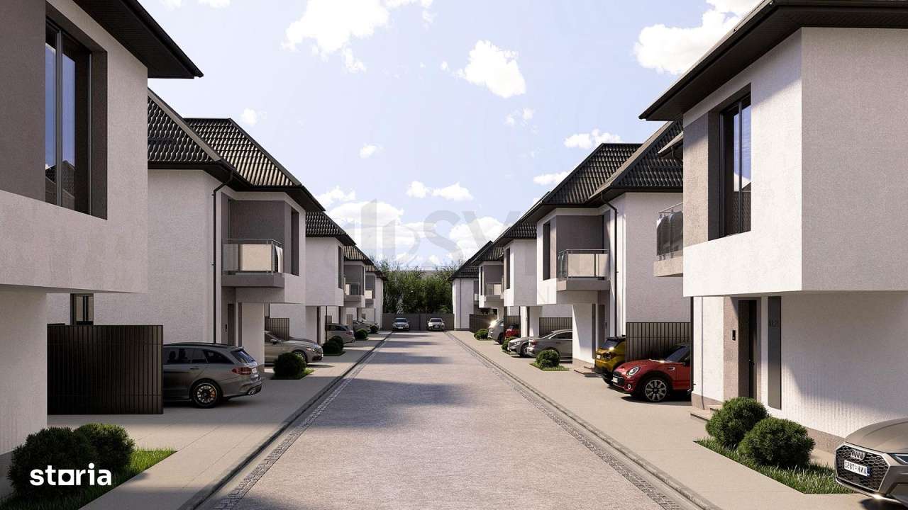 Complex Rezidential Case I Cartierul Latin I Premium - Imagine principală: 2/13