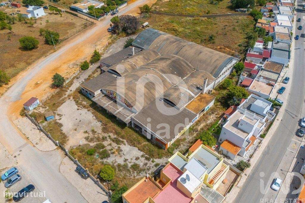 Terreno para construção em Quelfes - Grande imagem: 3/31