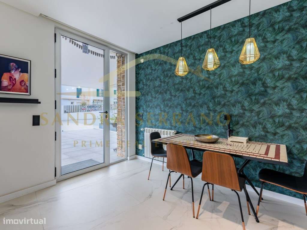 Moradia de arquitetura contemporânea com 5 Suítes-40