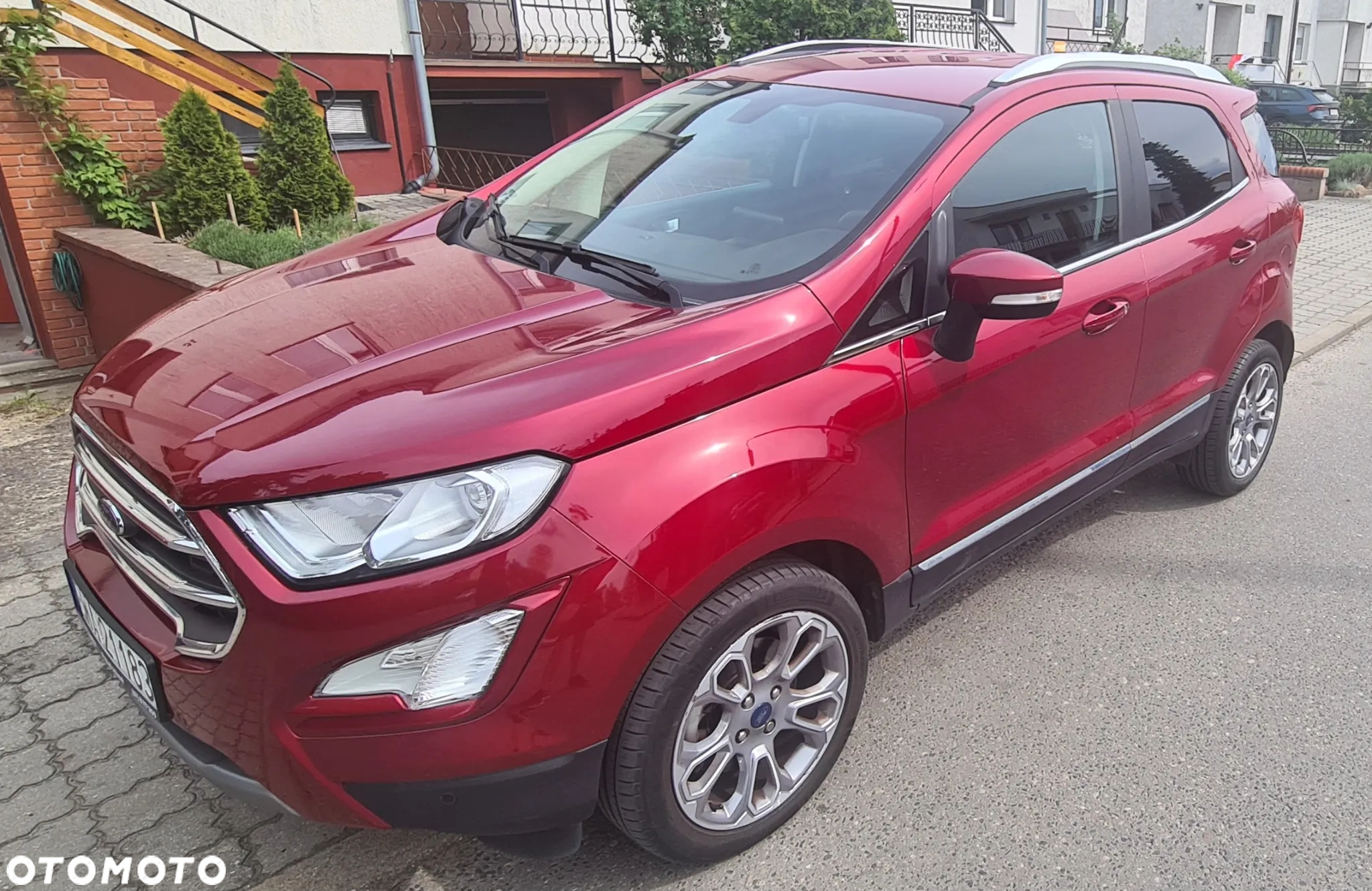 Ford EcoSport - 5