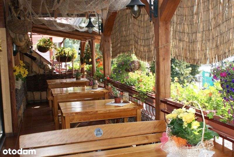Lokal gastronomiczny na Mazurach - Pełny obrazek: 4/19