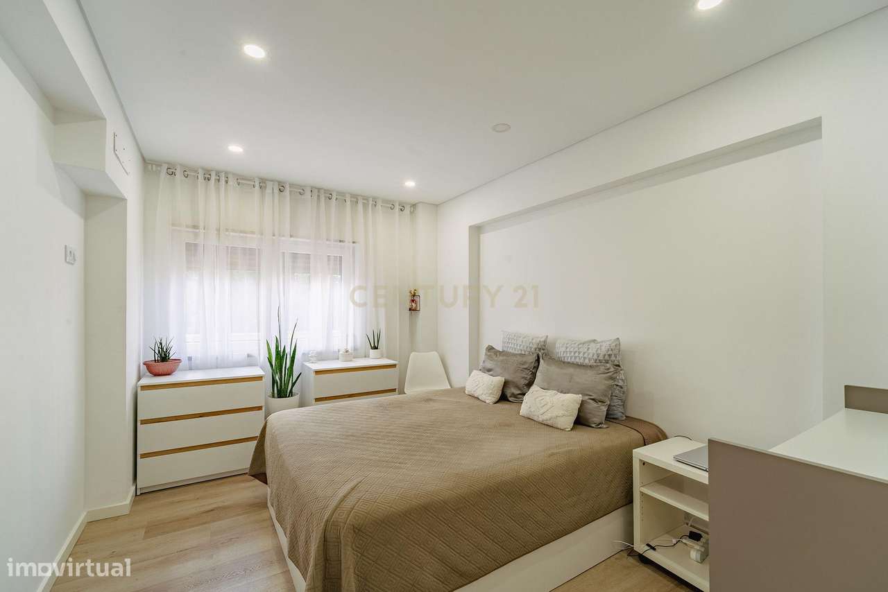 Apartamento T3 em Setúbal-20