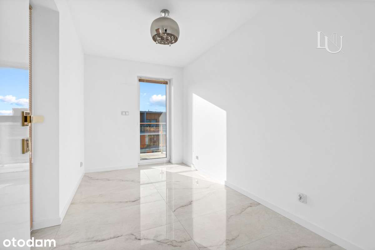 Apartament premium 3 pokoje 65m2 dwa balkony-15