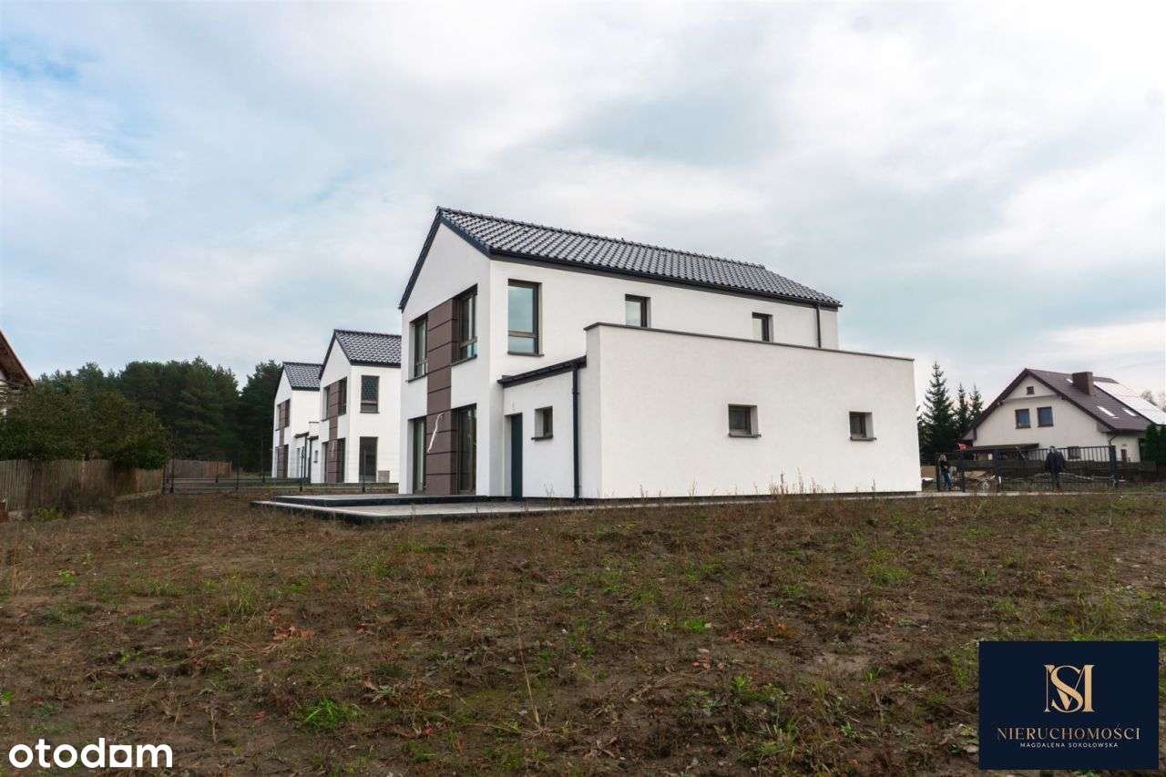 Nowoczesny dom z widokiem na staw-Linarczyk.-4