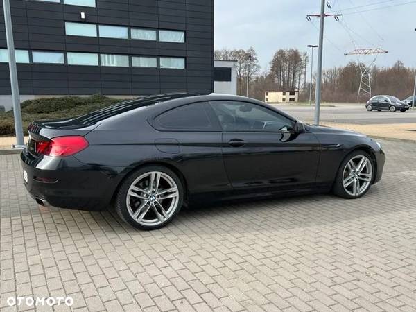 BMW Seria 6 650i xDrive - 8