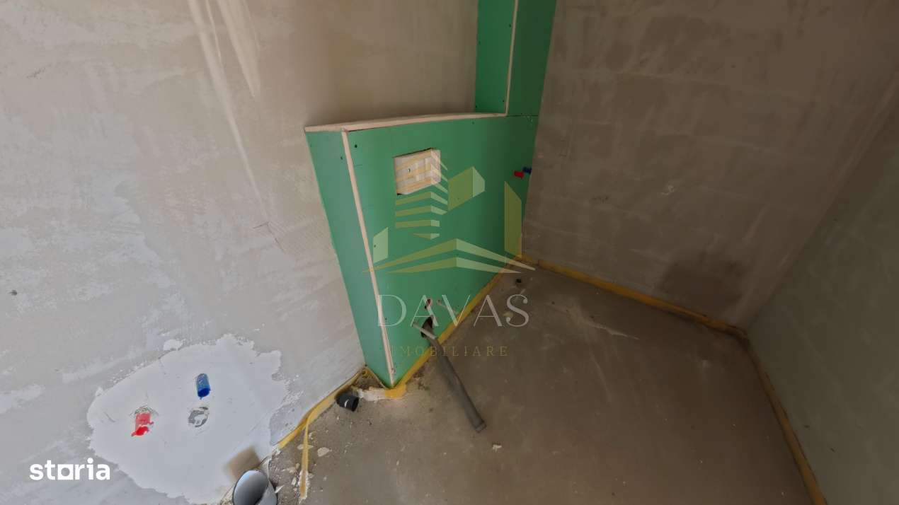 Apartament in bloc Nou de 3 camere - Parcare | Baciu-14