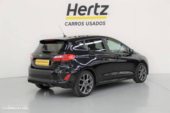 Ford Fiesta 1.0 EcoBoost ST-Line - 4