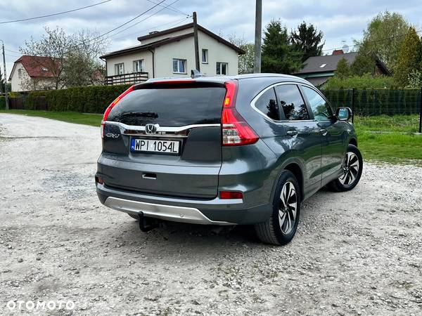 Honda CR-V 1.6i DTEC 4WD Elegance - 7