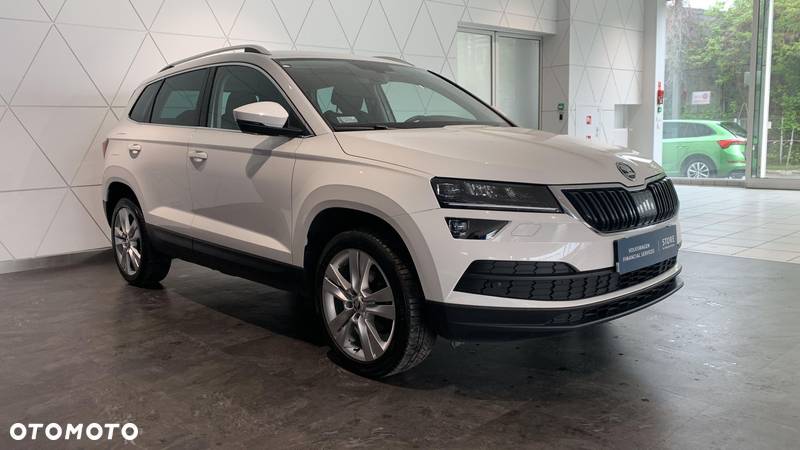 Skoda Karoq 1.6 TDI SCR 4x2 Style - 7