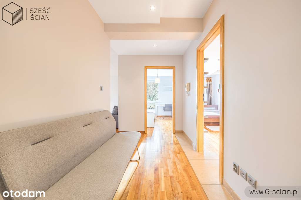 Mieszkanie 3-pok. | Garderoba | Garaż | Cukrowa - Pełny obrazek: 5/20