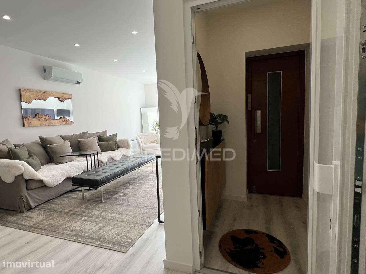 Apartamento T3 na Rua das Montras - Grande imagem: 3/31