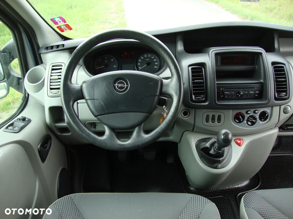 Opel Vivaro 2.0 CDTI L2H1 EcoFlex - 20