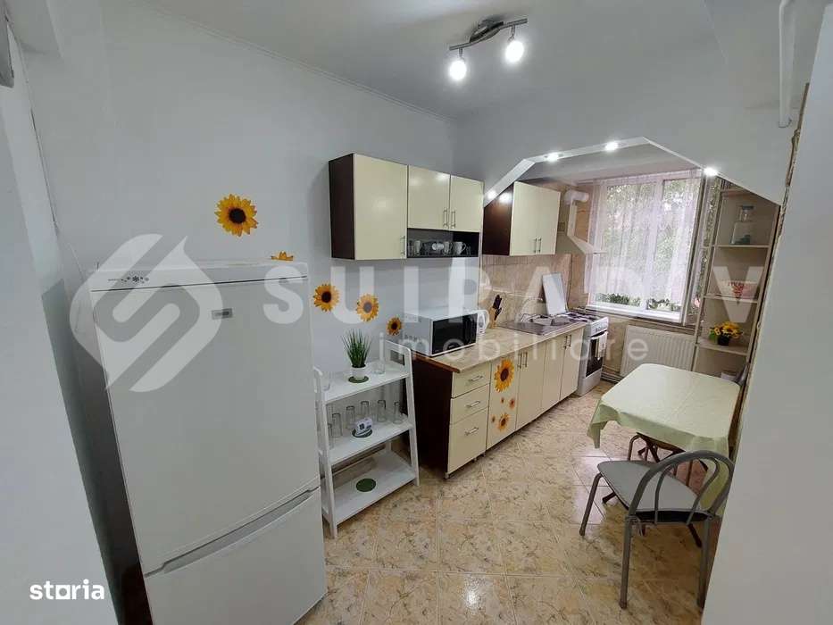 Apartament Mărăști 2 cam decomandate, zona IRA - Imagine principală: 3/8