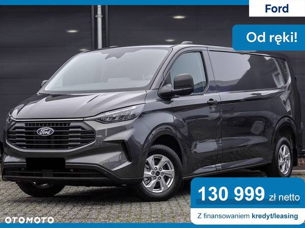 Ford Transit Custom L2H1 Trend 2.0 136KM - 1