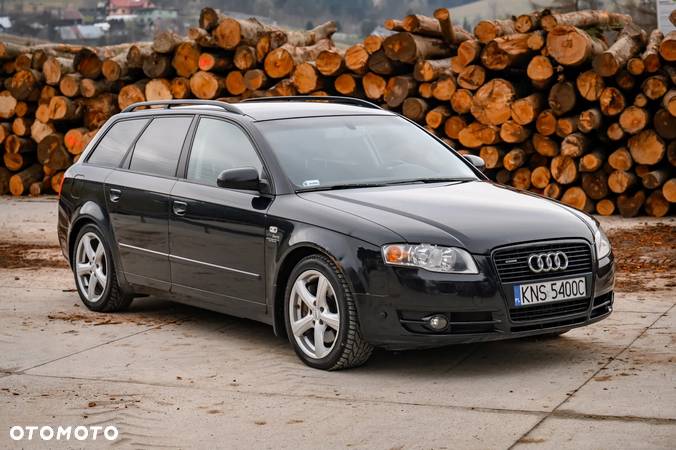 Audi A4 Avant 2.0T FSI Quattro - 16