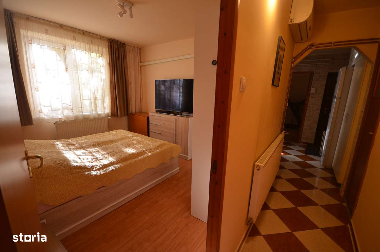 Apartament 3 camere - Aparatorii Patriei - metrou - centrala proprie-9