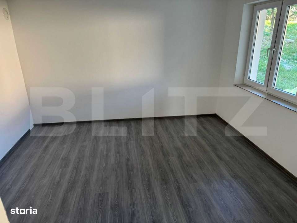 Casa de vanzare , 80 mp ,finisata recent, 25 arii teren, Teaca - Imagine principală: 2/6