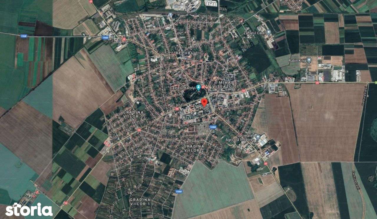 2 Camere Apartament De Vanzare Satu Mare Judet Piata Eliberarii 5279725 Www Storia Ro