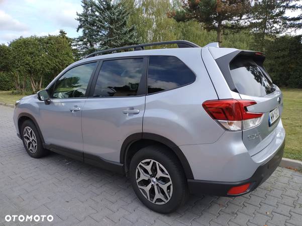 Subaru Forester - 26