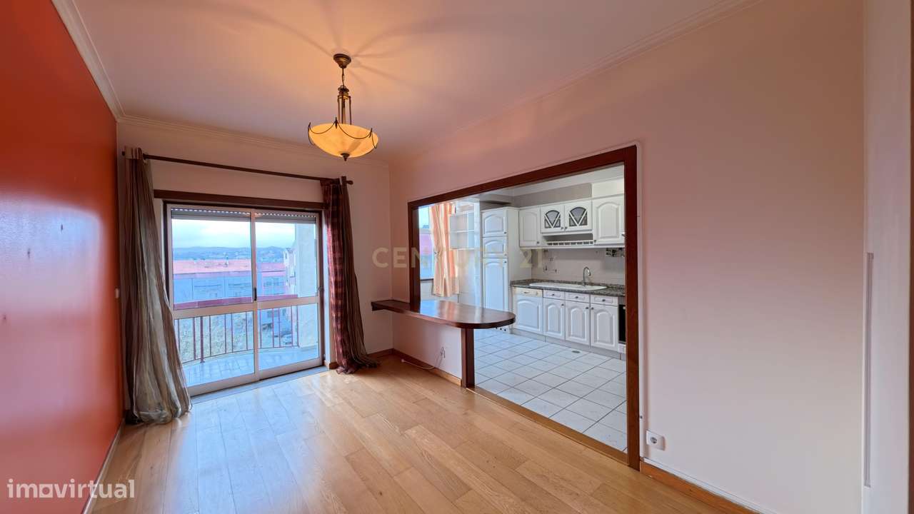 Apartamento duplex em São João da Carreira - Viseu - Grande imagem: 2/10