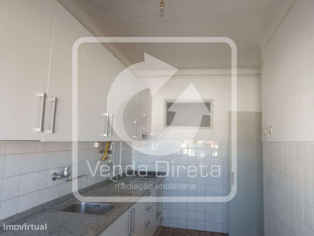 Apartamento T1 na Verderena, Barreiro - Próximo aos barcos, Arrenda... - Grande imagem: 5/33
