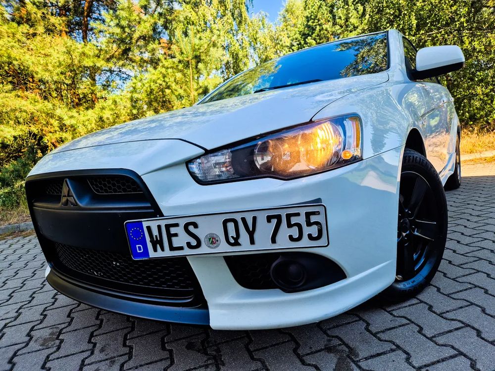 Mitsubishi Lancer IX (2007-2016) 1.8 Intense 2009