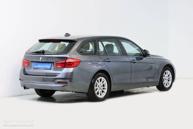 BMW 318 d Touring Advantage - 3