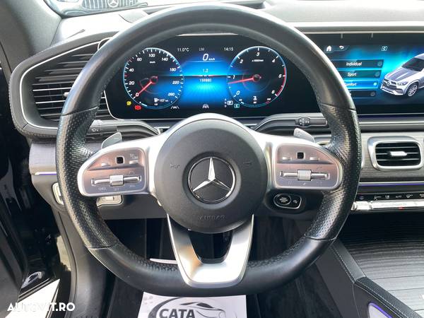 Mercedes-Benz GLE Coupe 400 d 4Matic 9G-TRONIC - 38