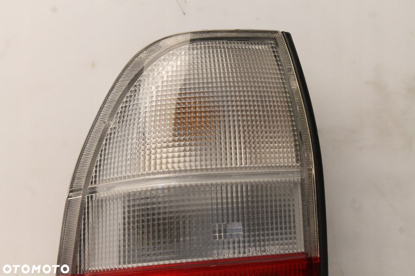 LAMPA TYLNIA LEWY TYŁ MITSUBISHI L200 WARRIOR 2005 - 3