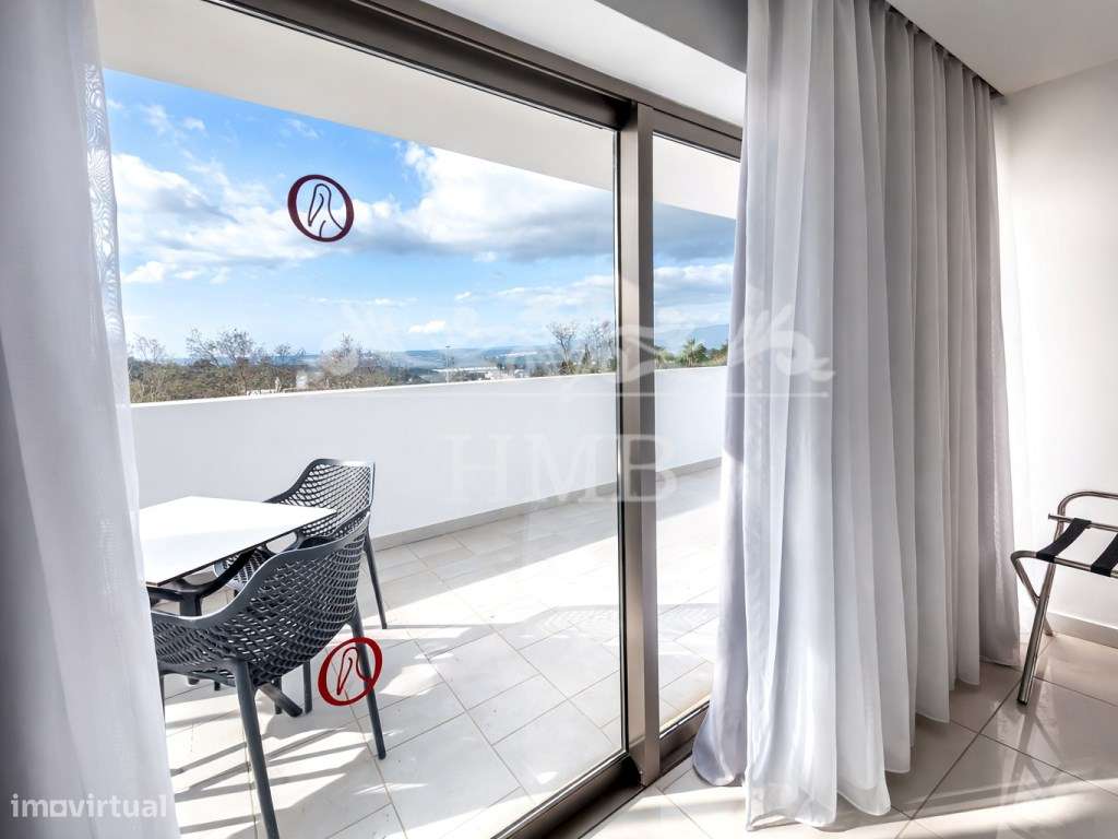 Exclusivo T2 com Terraço Exclusivo e Vista Ria em Empreendimento 4 ... - Grande imagem: 3/25
