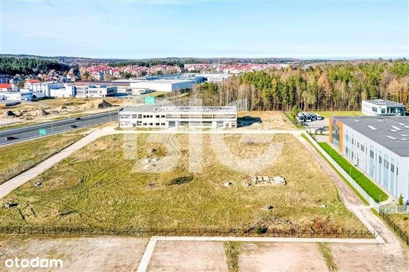 Działka usługowa, przemysłowa Gdynia 0% prowizji-7