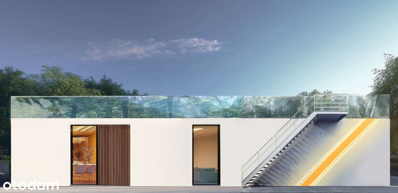 DOM PARTEROWY / OŁTASZYN - Pełny obrazek: 5/6