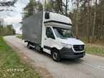 Mercedes-Benz Sprinter*3.0V6 190km* 10 Palet*Firana - 3